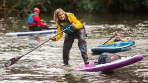 Palace Paddlers