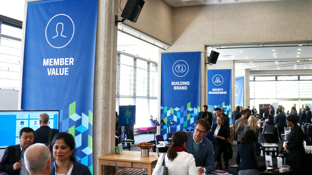 CFA GSLC Exhibit Hall