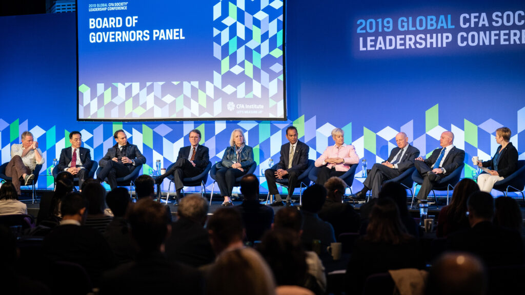 CFA GSLC stage panel